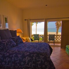Отель Las Mananitas LM BB2 2 Bedroom Condo By Seaside Los Cabos Мексика, Сан-Хосе-дель-Кабо - отзывы, цены и фото номеров - забронировать отель Las Mananitas LM BB2 2 Bedroom Condo By Seaside Los Cabos онлайн комната для гостей фото 5