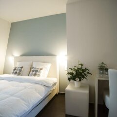 Отель B&B La Maison Bruges Бельгия, Брюгге - отзывы, цены и фото номеров - забронировать отель B&B La Maison Bruges онлайн комната для гостей фото 5