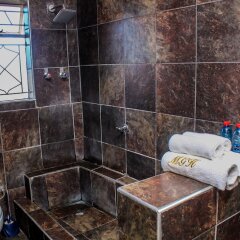 Madonsa Guest House in Manzini, Swaziland from 62$, photos, reviews - zenhotels.com bathroom