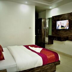 Hotel Suzi International комната для гостей