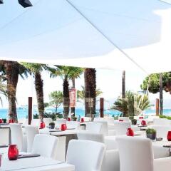 Отель JW Marriott Cannes Франция, Канны - 2 отзыва об отеле, цены и фото номеров - забронировать отель JW Marriott Cannes онлайн бассейн фото 3