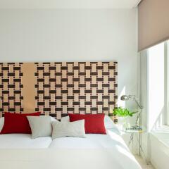 Отель Eric Vökel Boutique Apartments - Hamburg Suites Германия, Гамбург - отзывы, цены и фото номеров - забронировать отель Eric Vökel Boutique Apartments - Hamburg Suites онлайн сейф в номере