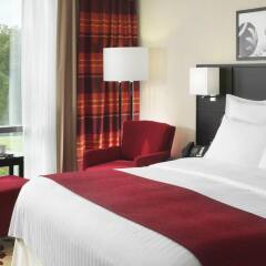 Отель Zurich Marriott Hotel Швейцария, Цюрих - отзывы, цены и фото номеров - забронировать отель Zurich Marriott Hotel онлайн комната для гостей фото 4
