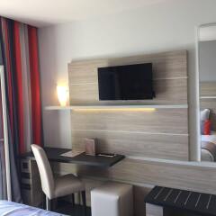 Le Saint Paul Hotel удобства в номере