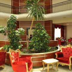 Larissa Inn Турция, Текирова - отзывы, цены и фото номеров - забронировать отель Larissa Inn - All Inclusive онлайн интерьер отеля