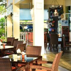 Отель Krabi Boat Lagoon Resort бассейн фото 2