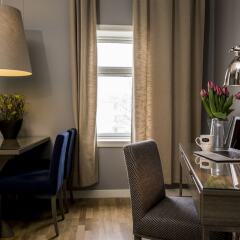 Апартаменты Frogner House Apartments - Oscarsgate 86 удобства в номере