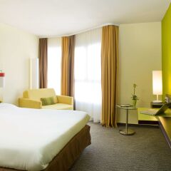 Отель ibis Styles Nice Vieux Port Франция, Ницца - 10 отзывов об отеле, цены и фото номеров - забронировать отель ibis Styles Nice Vieux Port онлайн комната для гостей фото 5