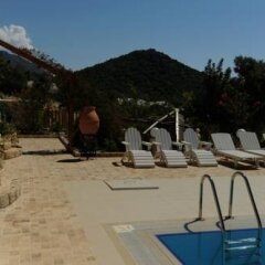 Likya Yolu Palas Hotel Калеучагиз пляж