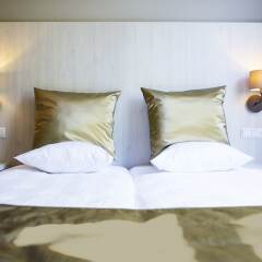Apple Inn Hotel сейф в номере