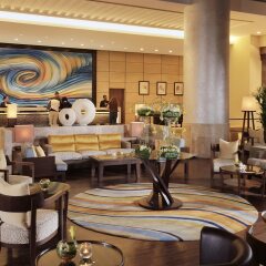 Отель Amwaj Rotana - Jumeirah Beach Residence интерьер отеля