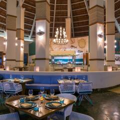 Отель Fairmont Mayakoba Мексика, Плая-дель-Кармен - 1 отзыв об отеле, цены и фото номеров - забронировать отель Fairmont Mayakoba онлайн питание
