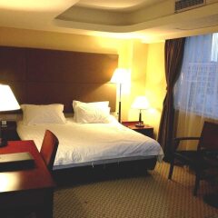 Отель Xiashang Yiting Business Hotel Hexiang - Xiamen Китай, Сямынь - отзывы, цены и фото номеров - забронировать отель Xiashang Yiting Business Hotel Hexiang - Xiamen онлайн комната для гостей