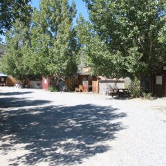 Отель Virginia Creek Settlement Ли Вайнинг парковка