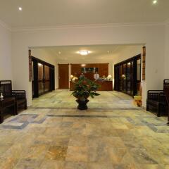Hoi An Salute Hotel & Villa интерьер отеля