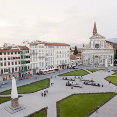 Отель J.K. Place Firenze фото 3