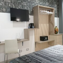 Отель Centrale Hotel Италия, Сиракуза - отзывы, цены и фото номеров - забронировать отель Centrale Hotel онлайн удобства в номере фото 2
