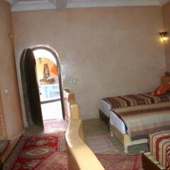 Отель Maison Merzouga Guest House Марокко, Мерзуга - отзывы, цены и фото номеров - забронировать отель Maison Merzouga Guest House онлайн комната для гостей фото 4