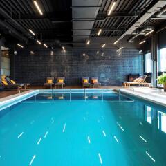 Отель Novotel Kraków City West бассейн фото 2