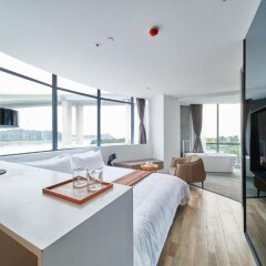 Отель Aizhu Boutique Theme Hotel Китай, Сямынь - отзывы, цены и фото номеров - забронировать отель Aizhu Boutique Theme Hotel онлайн в номере