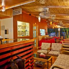 Отель Stingray Beach Inn интерьер отеля фото 2