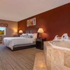 Отель Holiday Inn Express Stony Brook спа