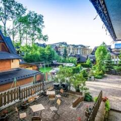 Отель Aparthotel Pod Nosalem Закопане фото 11
