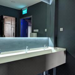 Отель Met A Space @ Arab Street ванная