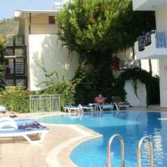 Tolan Apartments Турция, Мармарис - отзывы, цены и фото номеров - забронировать отель Tolan Apartments онлайн бассейн фото 3