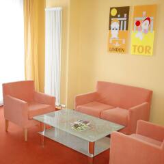 HSH Hotel Apartments Mitte комната для гостей фото 3