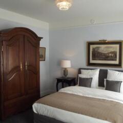 Отель B&b Vincentv. Gallery Брюссель комната для гостей фото 5