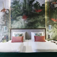 Hotel ZOO Вроцлав комната для гостей