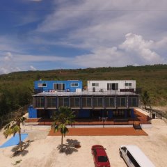 Tinian Ocean View Hotel in San Jose, Northern Mariana Islands from 155$, photos, reviews - zenhotels.com balcony