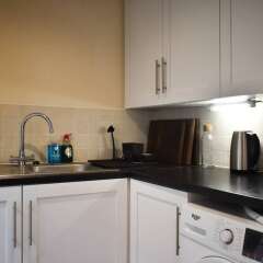 Отель Private, Spacious & Central 1 Bedroom Flat in Brighton Брайтон фото 11