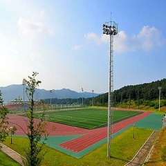 Отель Club Valley Resort Южная Корея, Пхёнчан - отзывы, цены и фото номеров - забронировать отель Club Valley Resort онлайн спортивное сооружение