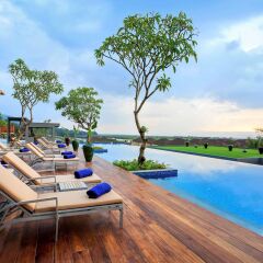Отель Novotel Inle Lake Myat Min с домашними животными
