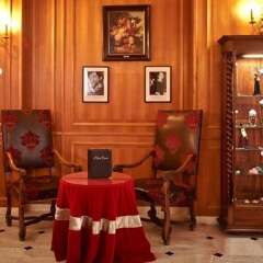 Grand Hotel Dechampaigne интерьер отеля фото 4