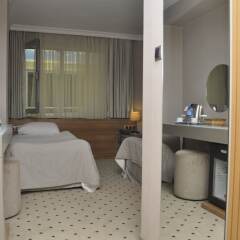 Klas Hotel удобства в номере фото 2