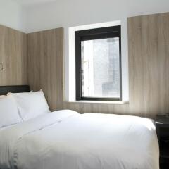 The Z Hotel Glasgow 4* Стандартный номер с двуспальной кроватью