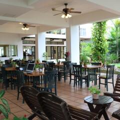 The Greenery Hotel питание