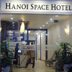 Hanoi Space Hotel спа