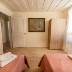 Отель Kampielo Studio in the heart of Old Town Греция, Корфу - отзывы, цены и фото номеров - забронировать отель Kampielo Studio in the heart of Old Town онлайн комната для гостей фото 4