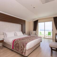 Orange County Resort Hotel Belek Богазкент комната для гостей фото 2