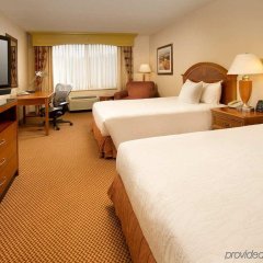 Отель Hilton Garden Inn Columbus США, Колумбус - отзывы, цены и фото номеров - забронировать отель Hilton Garden Inn Columbus онлайн комната для гостей фото 2