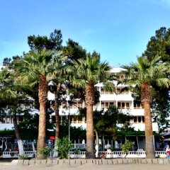 Отель Tuana Otel Erdek Мармара пляж фото 2