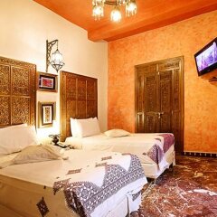 Отель Riad Arabesque Марокко, Фес - отзывы, цены и фото номеров - забронировать отель Riad Arabesque онлайн комната для гостей
