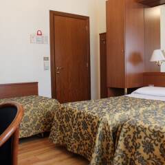 Novo Hotel Rossi Верона комната для гостей фото 3