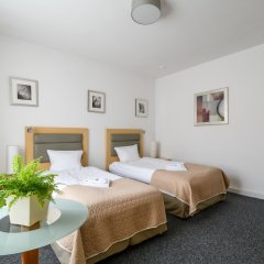 404 Rooms Wilanowska in Warsaw, Poland from 96$, photos, reviews - zenhotels.com guestroom photo 5