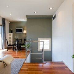 Апартаменты Barcelona Apartment For Rent The New City Centre Apart Барселона балкон