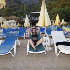 Vento Boutique Hotel пляж